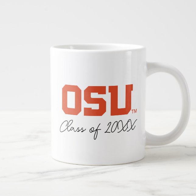 OSU GIANT COFFEE MUG (Right)