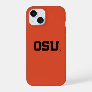 OSU iPhone 15 CASE