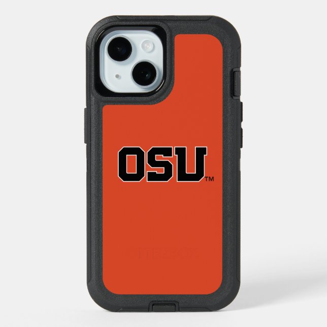 OSU iPhone 15 CASE (Back)