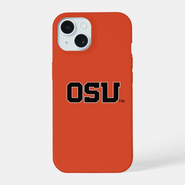 OSU IPHONE CASE (Back)