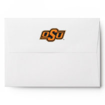 OSU Logo Envelope