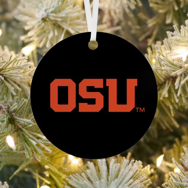 OSU METAL ORNAMENT (Insitu)