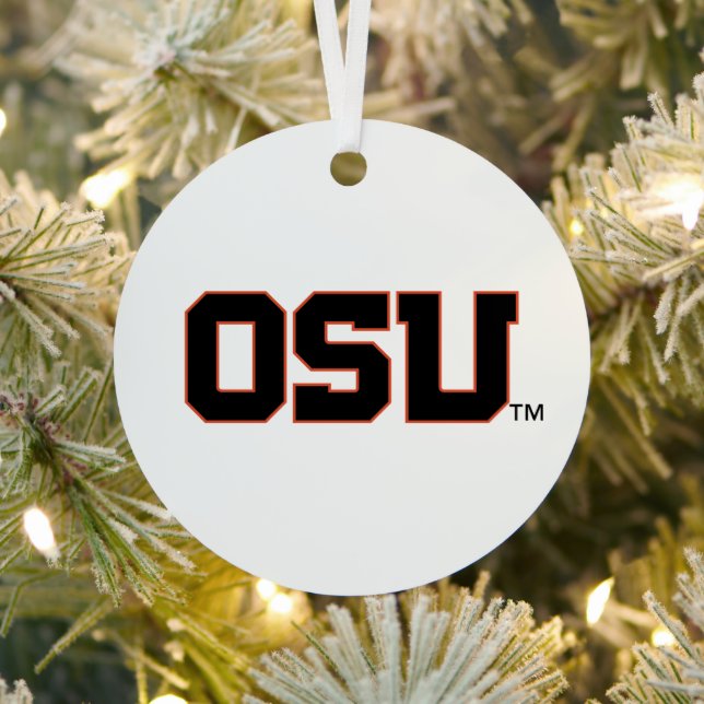 OSU METAL ORNAMENT (Insitu)