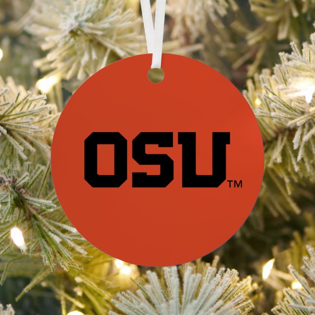 OSU METAL ORNAMENT (Insitu)