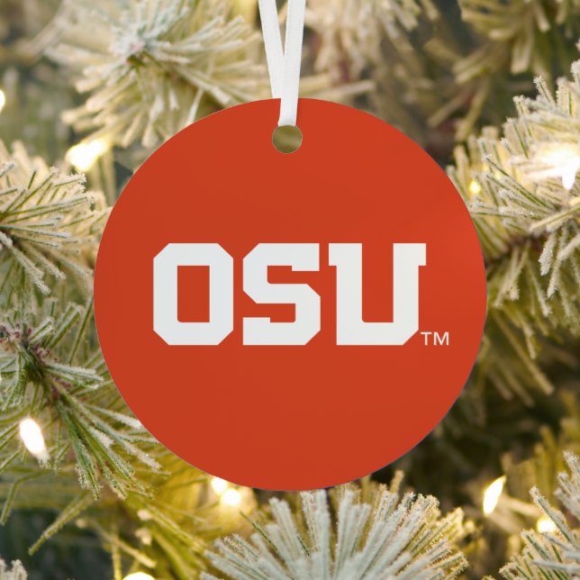 OSU METAL ORNAMENT (Insitu)