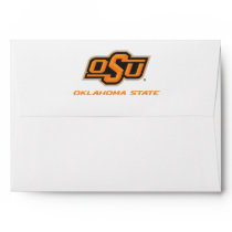 OSU Oklahoma State Envelope