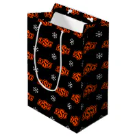 OSU Oklahoma State gift basket $75 Designed by Sassy Sanders