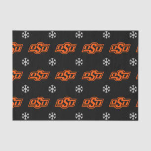 OSU Oklahoma State Tissue Paper