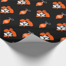OSU Oklahoma State Wrapping Paper