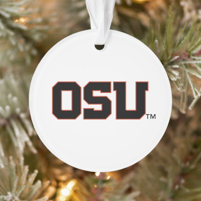 OSU ORNAMENT (Tree)