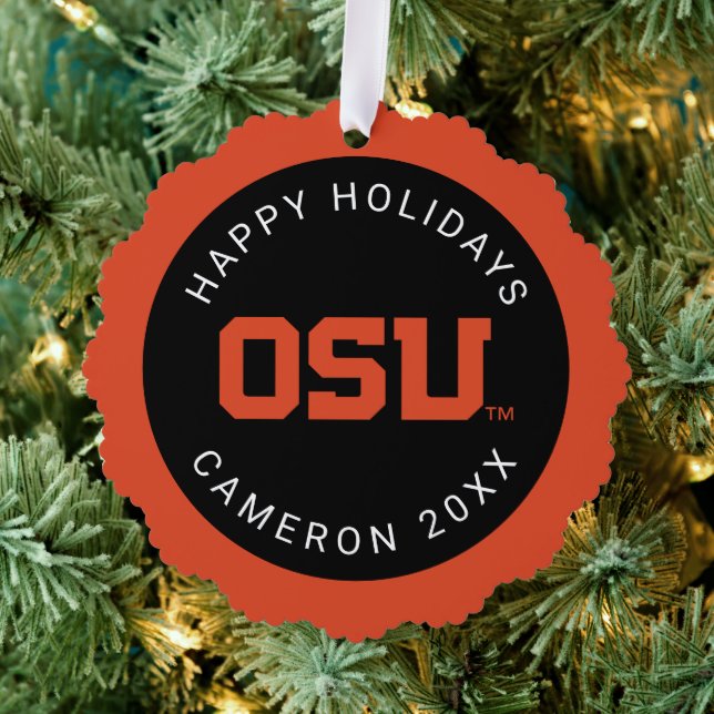 OSU ORNAMENT CARD (Insitu (Tree))