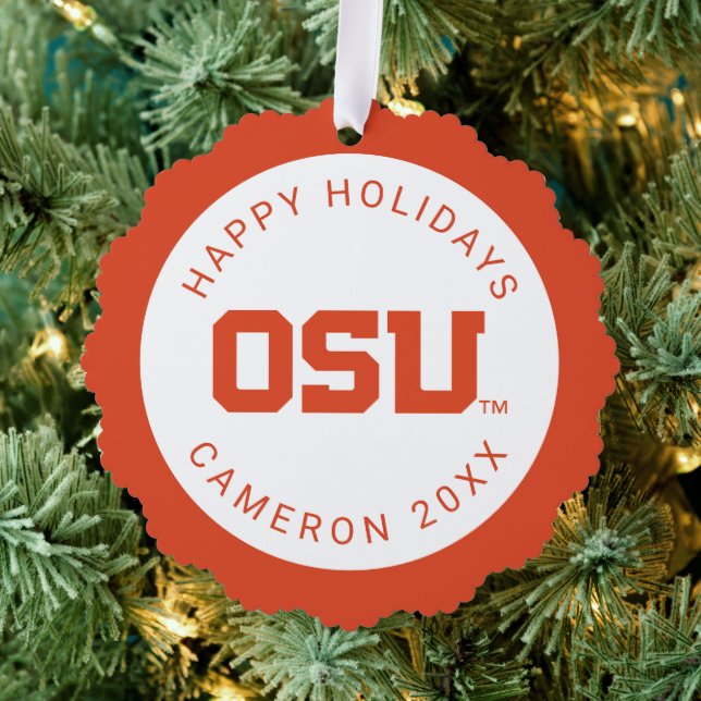 OSU ORNAMENT CARD (Insitu (Tree))