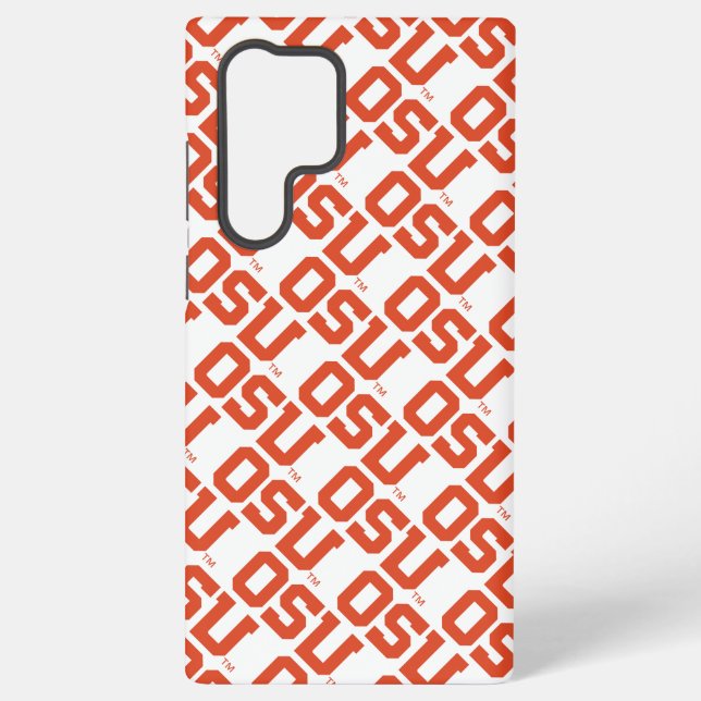 OSU SAMSUNG GALAXY CASE (Back)