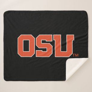 OSU SHERPA BLANKET