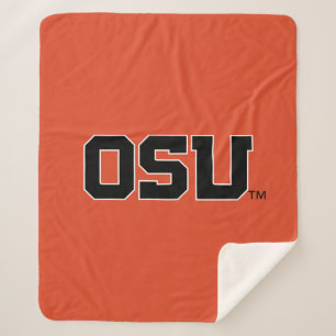 OSU SHERPA BLANKET