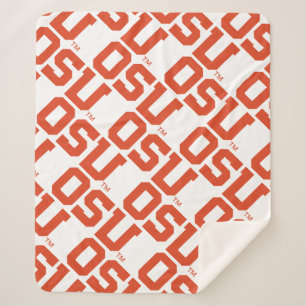 OSU SHERPA BLANKET