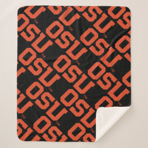 OSU SHERPA BLANKET
