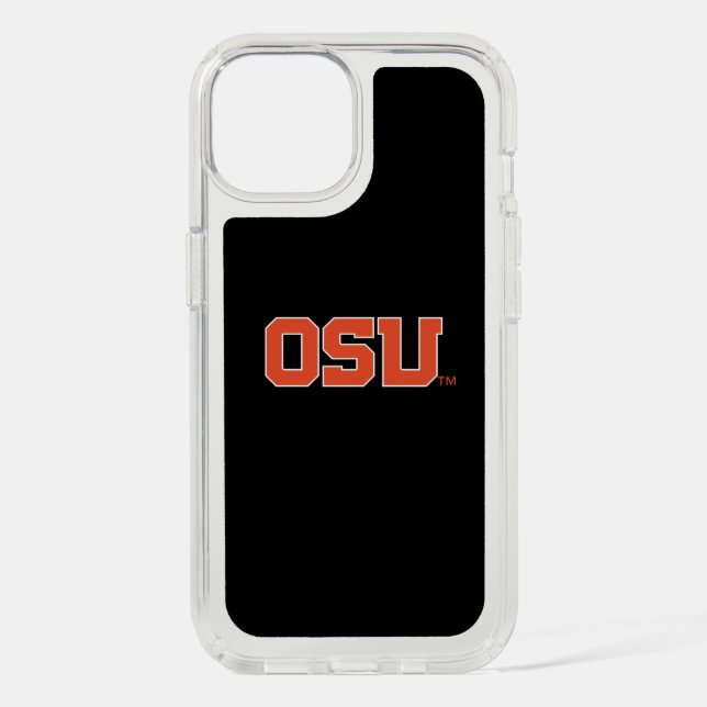 OSU SPECK iPhone CASE (Front)