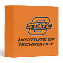 OSU Tech Institute 3 Ring Binder