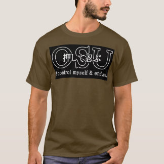 OSU the meaning2 T-Shirt