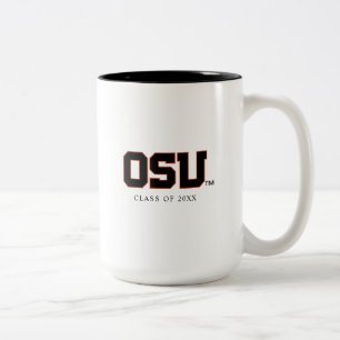 OSU Two-Tone COFFEE MUG