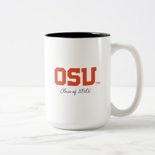 OSU Two_Tone COFFEE MUG