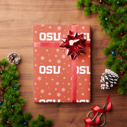 OSU WRAPPING PAPER