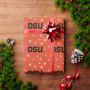 OSU WRAPPING PAPER