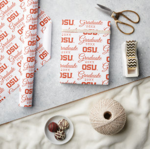 OSU WRAPPING PAPER