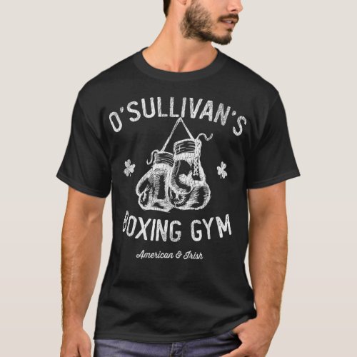 Osullivans Boing Club  American Irish Boer  T_Shirt