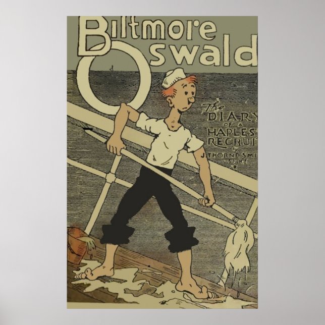 Oswald Poster (Front)