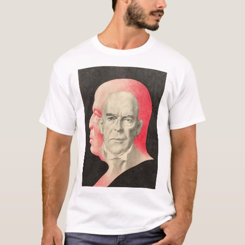 Oswald Spengler T_Shirt