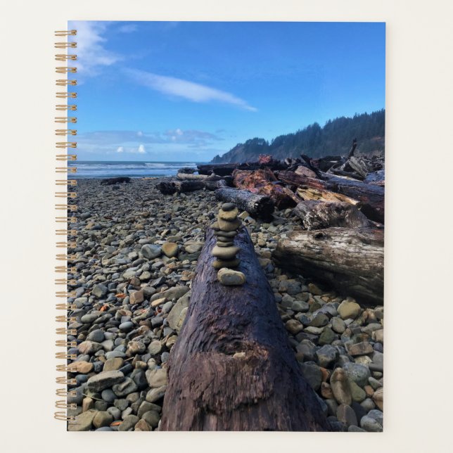 Oswald West State Park, Oregon Planner (Front)