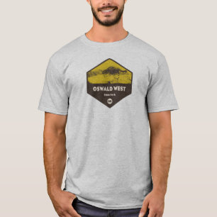Oswald West State Park Oregon T-Shirt