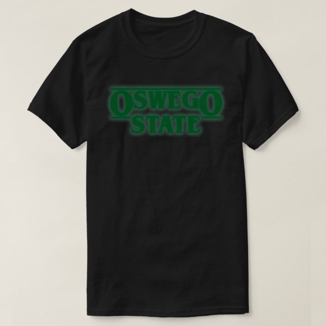 OSWEGO STATE T-Shirt (Design Front)
