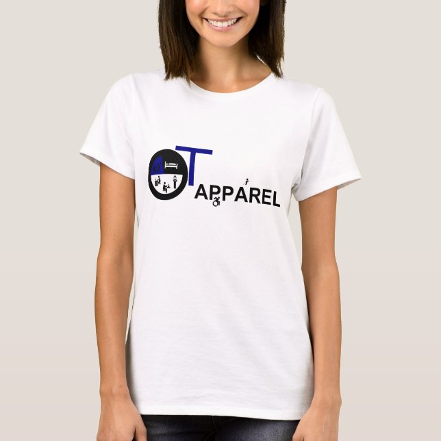 OT Apparel T-Shirt (Front)