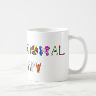 OT at Work Coffee Mug