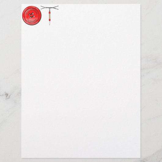 OT Button and Zipper (Front)