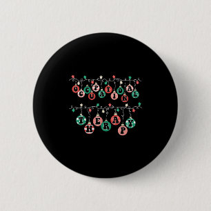 Ot Christmas Occupational Therapy Therast Ot Merry Button