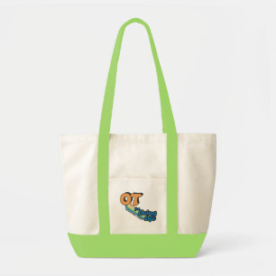 OT for Living Life Tote Bag