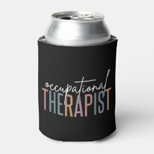 OT Occupational Therapist Occupational therapy Can Cooler