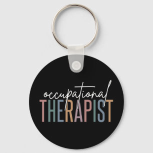 OT Occupational Therapist Occupational therapy Keychain