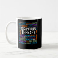 OT Occupational Therapist Therapy Month Gift