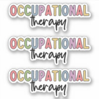 OT Occupational Therapy | Occupational Therapist