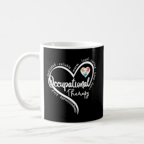 Ot Therapist Motivate Occupational Therapy Aide Coffee Mug