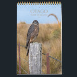 Otago Calendar 2019<br><div class="desc">Scenery and wildlife from around Otago, South Island, New Zealand.</div>