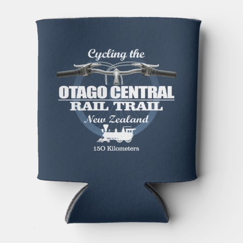 Otago Central Rail Trail H2 Can Cooler