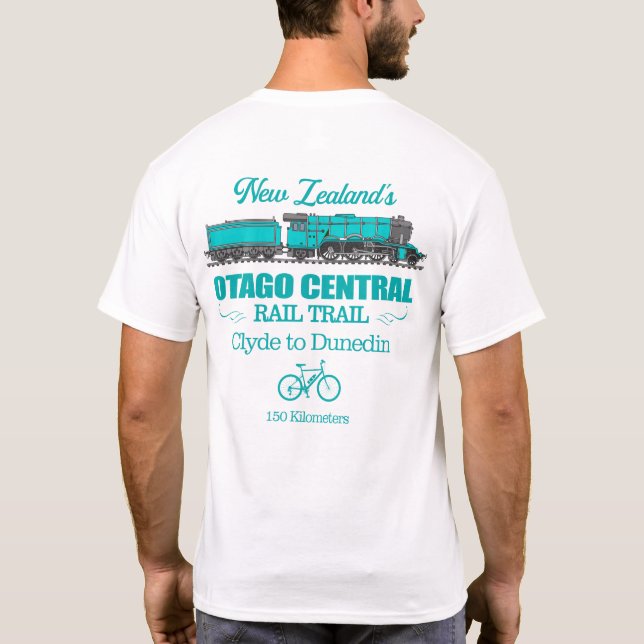 Otago Central RT (RT2) T-Shirt (Back)