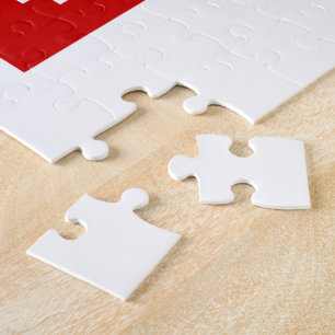 OTAKU 8 Bit Pixel Japanese Katakana BLOCK Vertical Jigsaw Puzzle