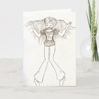 otaku and proud card